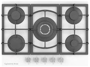 Встраиваемая газовая варочная панель Zigmund Shtain M 26.7 W Встраиваемая газовая варочная панель Zigmund Shtain M 26.7 W