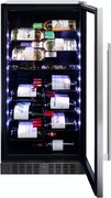 Винный шкаф Dunavox DX-58.258DC фото 3 в Новосибирске