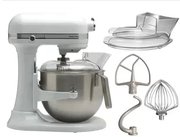 Миксер KitchenAid 5KSM7591XEWH фото 2 в Новосибирске