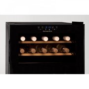 Винный шкаф Dunavox DXFH-30.80 фото 3 в Новосибирске
