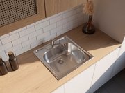 Мойка Омойкири SARU 48 IN фото 2 в Новосибирске Мойка Omoikiri SARU 48 IN фото 2 в Новосибирске