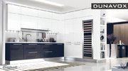 Винный шкаф Dunavox DAB-114.288DSS.TO фото 2 в Новосибирске