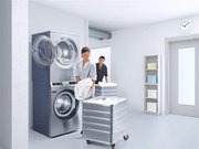 Сушильная машина Miele PT 7189 EL RU OB (Синяя) фото 4 в Новосибирске