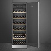Винный шкаф Smeg SCV115G фото 3 в Новосибирске