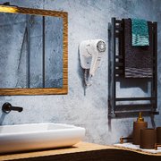 Настенный фен Meyvel MF2-1300 (White) фото 2 в Новосибирске