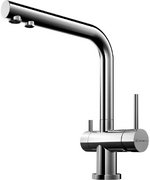 Комплект смесителя Omoikiri NAGANO-C + PURE DROP LITE фото в Новосибирске