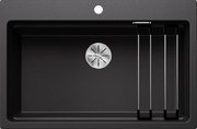 Мойка BLANCO ETAGON 8 Silgranit антрацит фото в Новосибирске