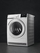 Сушильная машина AEG TR8G83GW фото 3 в Новосибирске