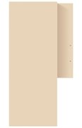 Вытяжка Maunfeld Bath Plus 402 бежевый фото 2 в Новосибирске
