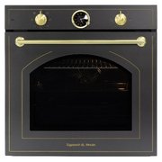 Электрический духовой шкаф Zigmund Shtain E 166 B