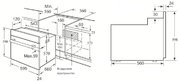 Духовой шкаф Korting OGG 772 CFW фото 3 в Новосибирске