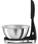 Кухонные весы Smeg KSF01BLWW фото 3 в Новосибирске