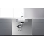 Смеситель Franke Atlas Neo Sensor выдвижной шланг нержавеющая сталь фото 3 в Новосибирске