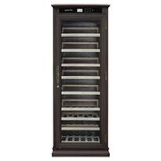 Винный шкаф Meyvel MV102-WD1-C (Dark Chocolate) фото 3 в Новосибирске