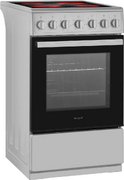 Электрическая плита Weissgauff WESM 5260 X фото 3 в Новосибирске
