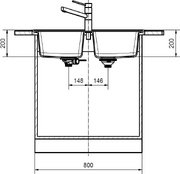 Мойка Franke BFG 620-86 белый фото 4 в Новосибирске