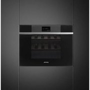 Винный шкаф Smeg CVI118LWN2 фото 2 в Новосибирске