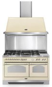 Вытяжка Lofra DOLCEVITA 150 IVORY WHITE & CHROME фото 4 в Новосибирске