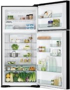 Холодильник Hitachi R-V662 PU7 BSL фото 3 в Новосибирске