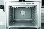 Духовой шкаф Fulgor Milano CO 4814/2 TC X фото 3 в Новосибирске