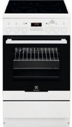 Электрическая плита Electrolux EKC954901W фото в Новосибирске