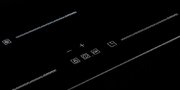 Индукционная варочная панель с вытяжкой Bertazzoni P804ICH2M37NT фото 3 в Новосибирске
