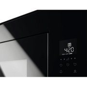 Встраиваемая микроволновая печь AEG TB6SM261FB фото 4 в Новосибирске