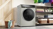 Стиральная машина Bosch WGB2560XME фото 4 в Новосибирске