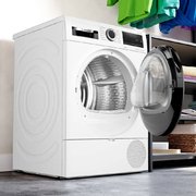 Сушильная машина Bosch WQG233DKPL фото 3 в Новосибирске
