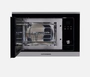 Встраиваемая микроволновая печь Kuppersberg HMW 655 X фото 3 в Новосибирске