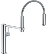 Смеситель Franke Pescara 360 хром фото 2 в Новосибирске