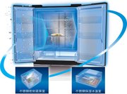 Холодильник Sharp SJ-GF60AR фото 4 в Новосибирске