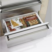 Встраиваемый холодильник с морозильной камерой Viking VBI7360WRWH фото 2 в Новосибирске