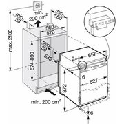 Морозильник Liebherr IG 1156 Premium SuperFrost фото 4 в Новосибирске