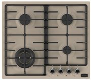 Газовая варочная панель Korting HG 674 CTSK Газовая варочная панель Korting HG 674 CTSK