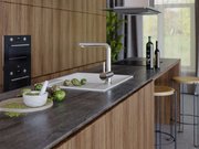 Мойка Омойкири Daisen 65 BL фото 2 в Новосибирске Мойка Omoikiri Daisen 65 BL фото 2 в Новосибирске