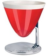 Кухонные весы Bugatti Scale-Timer Uma Red