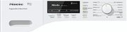 Сушильная машина Miele TKG 440 WP ChromeEdition фото 2 в Новосибирске