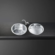 Врезной поддон Смег 11I фото 2 в Новосибирске Врезной поддон Smeg 11I фото 2 в Новосибирске