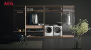 Сушильная машина AEG T8DEE48S фото 2 в Новосибирске