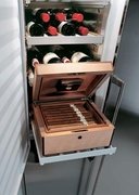 Ящик для сигар Гаггенау HZ 360-011 фото в Новосибирске Ящик для сигар Gaggenau HZ 360-011 фото в Новосибирске