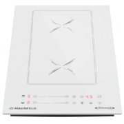 Индукционная варочная панель Maunfeld CVI292S2BWHA Inverter фото 2 в Новосибирске