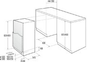 Встраиваемый морозильник Asko F2282I фото 3 в Новосибирске
