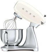 Планетарный миксер Смег SMF02CREU фото 4 в Новосибирске Планетарный миксер Smeg SMF02CREU фото 4 в Новосибирске