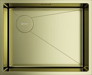 Мойка Omoikiri Taki 54-U/IF-L SIDE SF LG