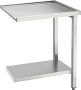 Стол для посудомоечной машины Smeg WTX5700