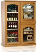 Винный шкаф IP CEX 2503 RU