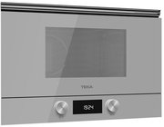 Встраиваемая микроволновая печь Teka ML 8220 BIS L STEAM GREY фото 3 в Новосибирске
