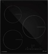 Индукционная варочная панель Maunfeld AVI4534SSBK