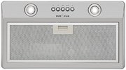 Вытяжка Krona ALBA 600 inox PB фото 3 в Новосибирске